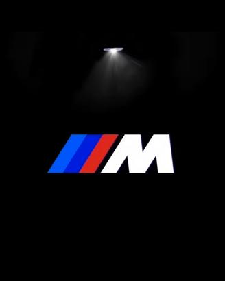 Proiettori LED per portiere BMW M
