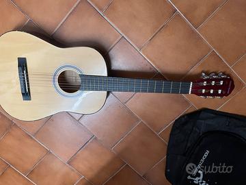 Chitarra ragazzo