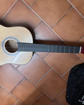 Chitarra ragazzo