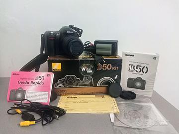 Nikon D50