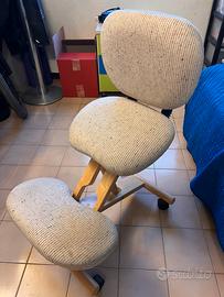 Sedia ergonomica