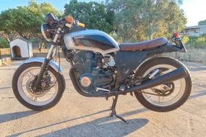 Kawasaki GPZ 550 - 1985