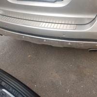 Paraurti posteriore completo Mercedes ML 280 cdi