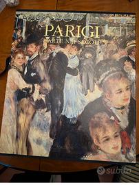 Parigi Arte Secoli Libro