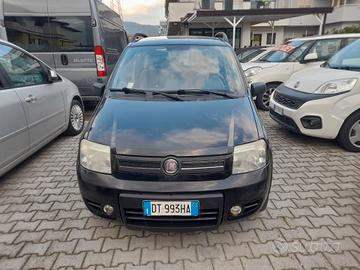 Fiat Panda 1.2 Climbing Natural Power