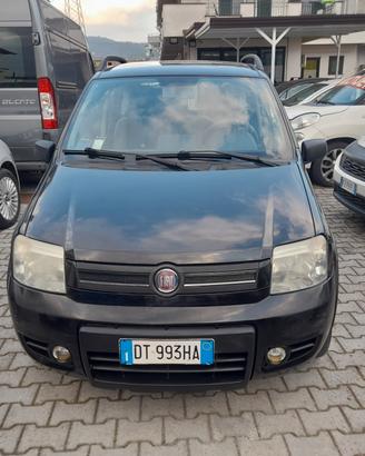 Fiat Panda 1.2 Climbing Natural Power