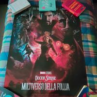 Poster Marvel film Doctor Strange 2 70x100