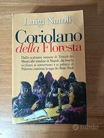 Luigi Natoli – Coriolano della Floresta
