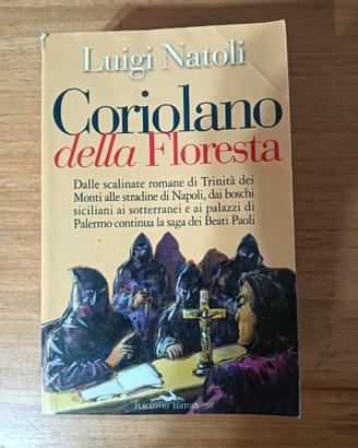 Luigi Natoli – Coriolano della Floresta