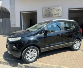 FORD ECOSPORT 1.5 TDCI TITANIUM CERTIFICATA NUOVA