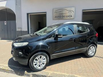 FORD ECOSPORT 1.5 TDCI TITANIUM CERTIFICATA NUOVA