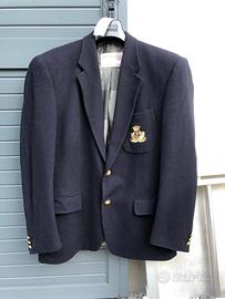 Giacca elegante da uomo Armata di Mare taglia 52