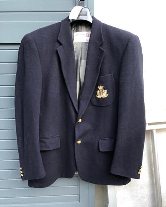 Giacca elegante da uomo Armata di Mare taglia 52