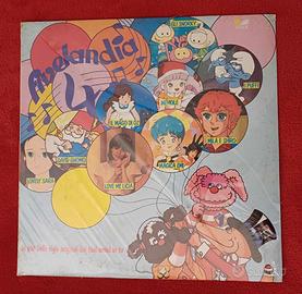 Lp Cristina D'Avena Fivelandia 4 SIGILLATO