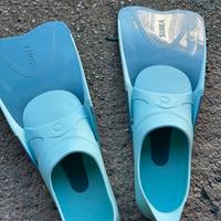 Pinne decathlon - taglia 34/35