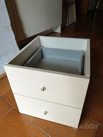 Ikea cassetti Kallax Expedit Bonde