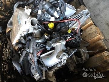 Motore x6 tri turbo b57843