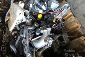 Motore x6 tri turbo b57843