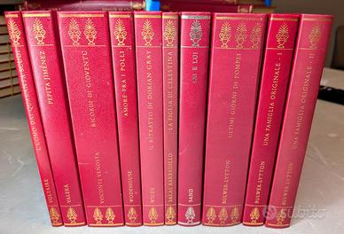 collezione libri letteratura classica 8
