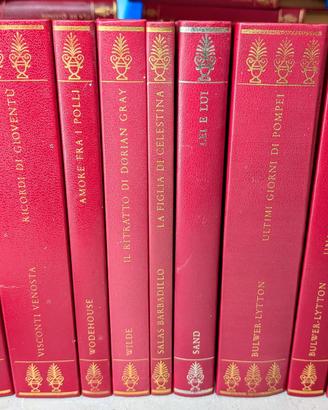collezione libri letteratura classica 8