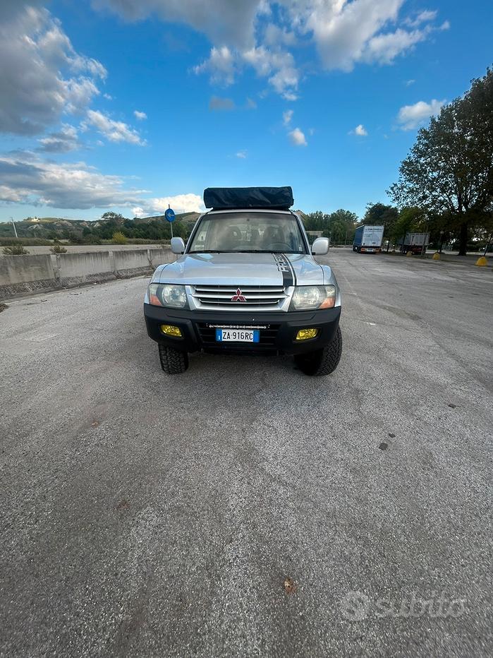 MITSUBISHI Pajero (2000-2007)