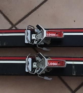 sci ski rossignol