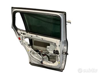 Porta posteriore Sinistra SAAB 9.3 2a Serie 2002+ 