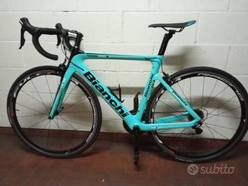 Bianchi Aria Carbonio 