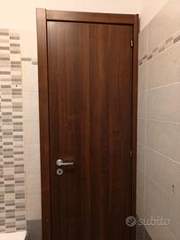 porta interna a battente da 60x210