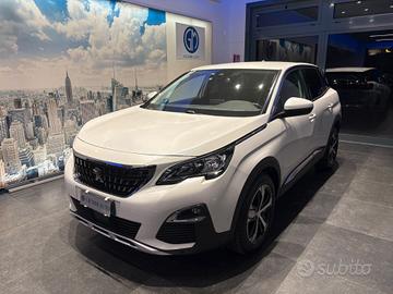 Peugeot 3008 BlueHDi 130 S&S EAT8 Allure