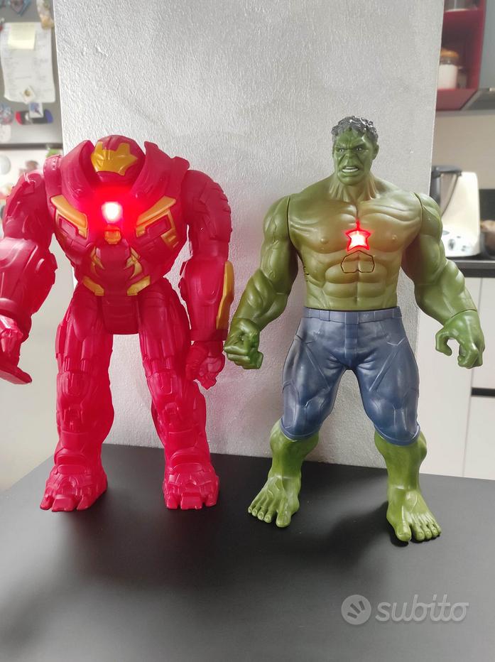 Hulk rosso giocattolo online