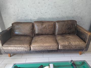 Divano vintage Maison du Monde 