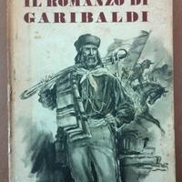 “Il romanzo di Garibaldi” di Ugolini Luigi