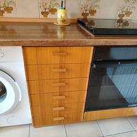 Cucina senza elettrodomestici