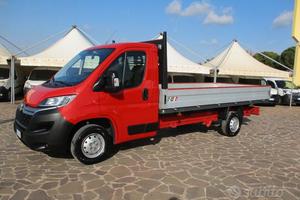 Citroen JUMPER 2.2 140CV 2021 CASSONE MOTORE NUOVO