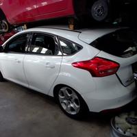 Ford Focus 1.5 tdci cod. mot. XXDC