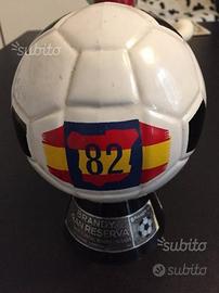 Bottiglia brandy gran reserva 1982 liquore whisky