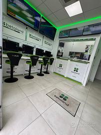 Negozio Scommesse - Sala slot