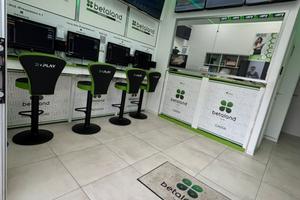 Negozio Scommesse - Sala slot