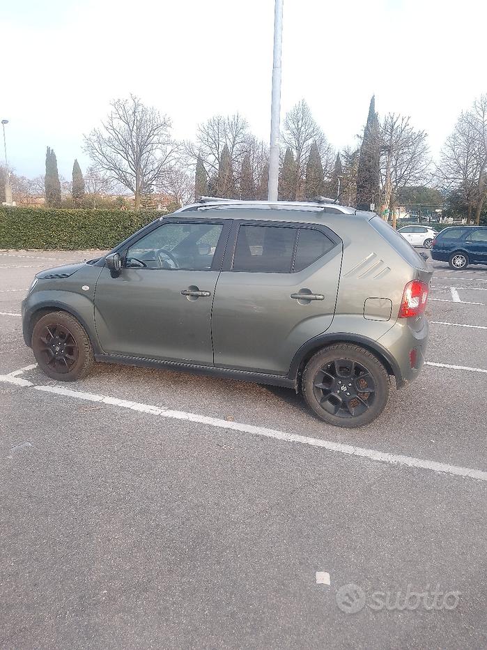 Suzuki Ignis 2ª serie