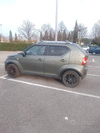 auto Suzuki Ignis ibrida 