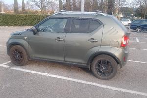 auto Suzuki Ignis ibrida 