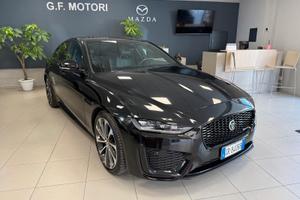 Jaguar XE 2.0 D 204 CV aut. R-Dynamic SE