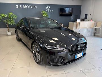 Jaguar XE 2.0 D 204 CV aut. R-Dynamic SE