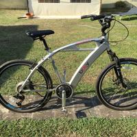 Bici  elettrica e-bike Bixy urban cruiser