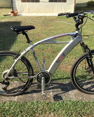 Bici  elettrica e-bike Bixy urban cruiser