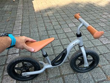 Bicicletta senza pedali