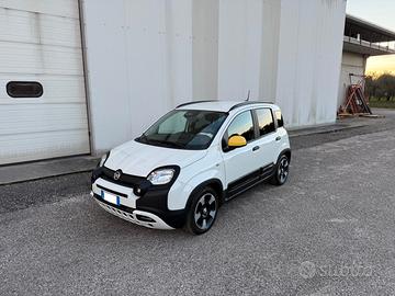 Fiat Panda 1.0 FireFly S&S Hybrid Pandina