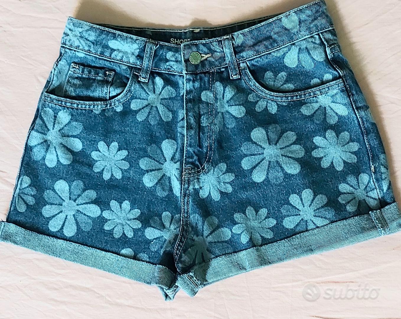 Pantaloncini corti OVS jeans donna Abbigliamento e Accessori In vendita a Viterbo