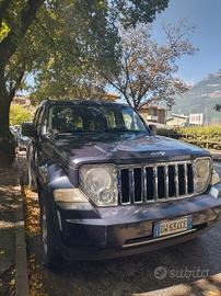 JEEP Cherokee 2.8 CRD 4x4